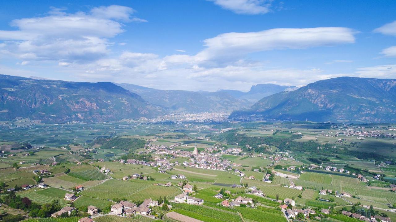 Appartement Strahlerhof à Appiano Sulla Strada Del Vino Extérieur photo