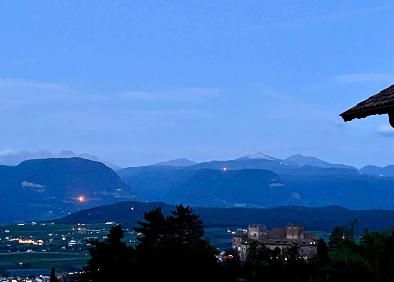 Appartement Strahlerhof à Appiano Sulla Strada Del Vino Extérieur photo