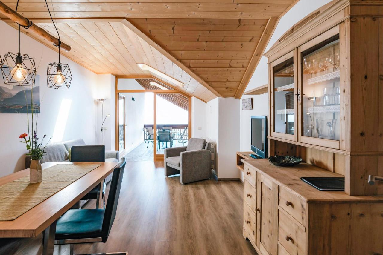 Appartement Strahlerhof à Appiano Sulla Strada Del Vino Extérieur photo